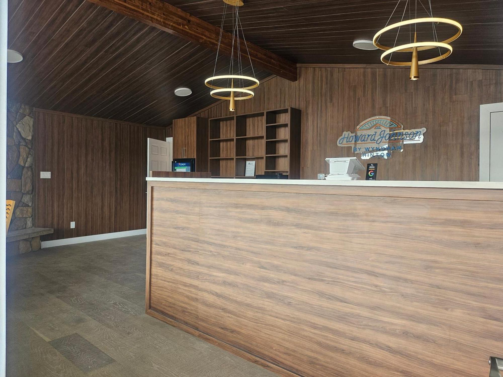 Tara Vista Inn Hinton Luaran gambar