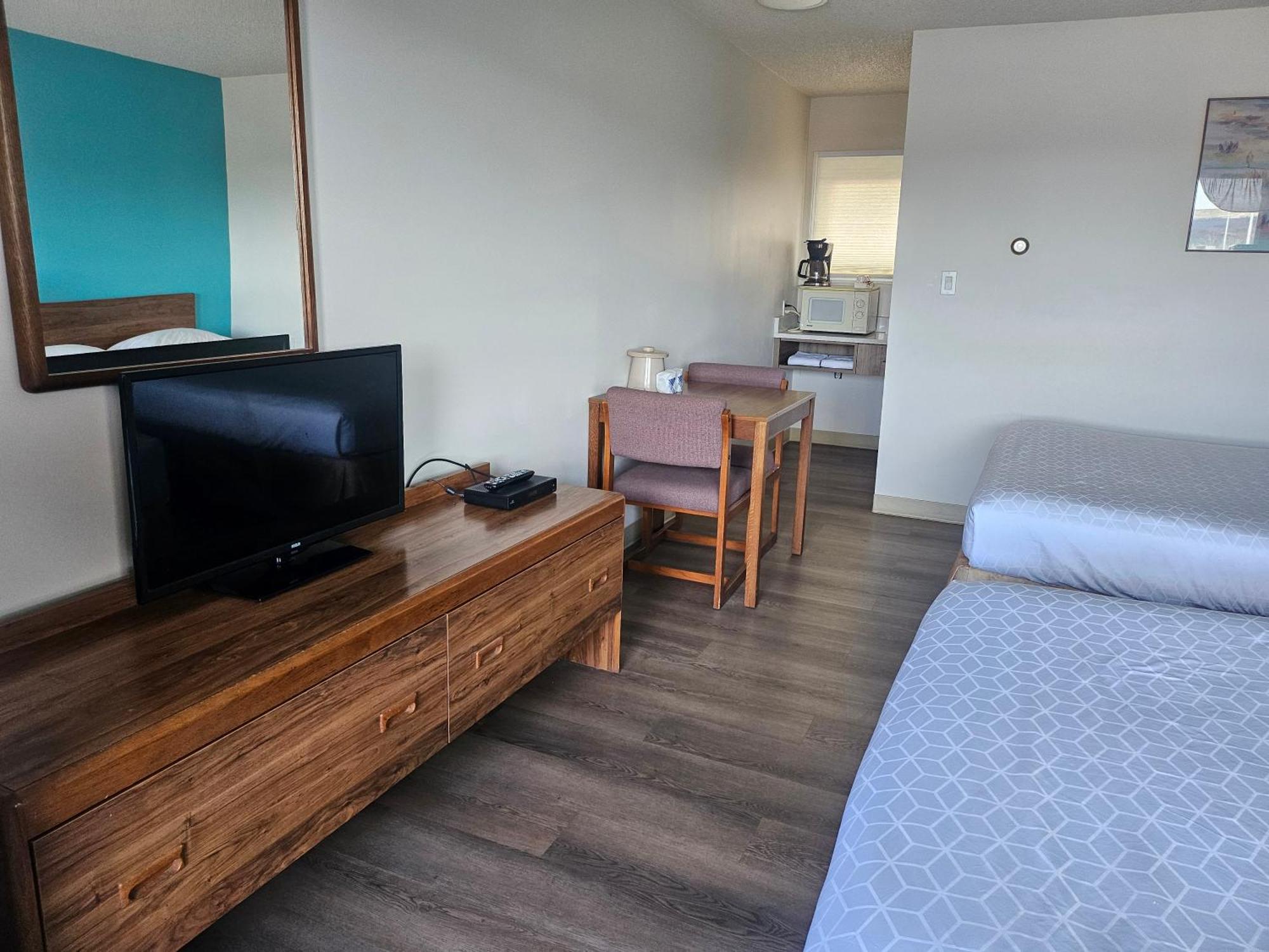 Tara Vista Inn Hinton Luaran gambar