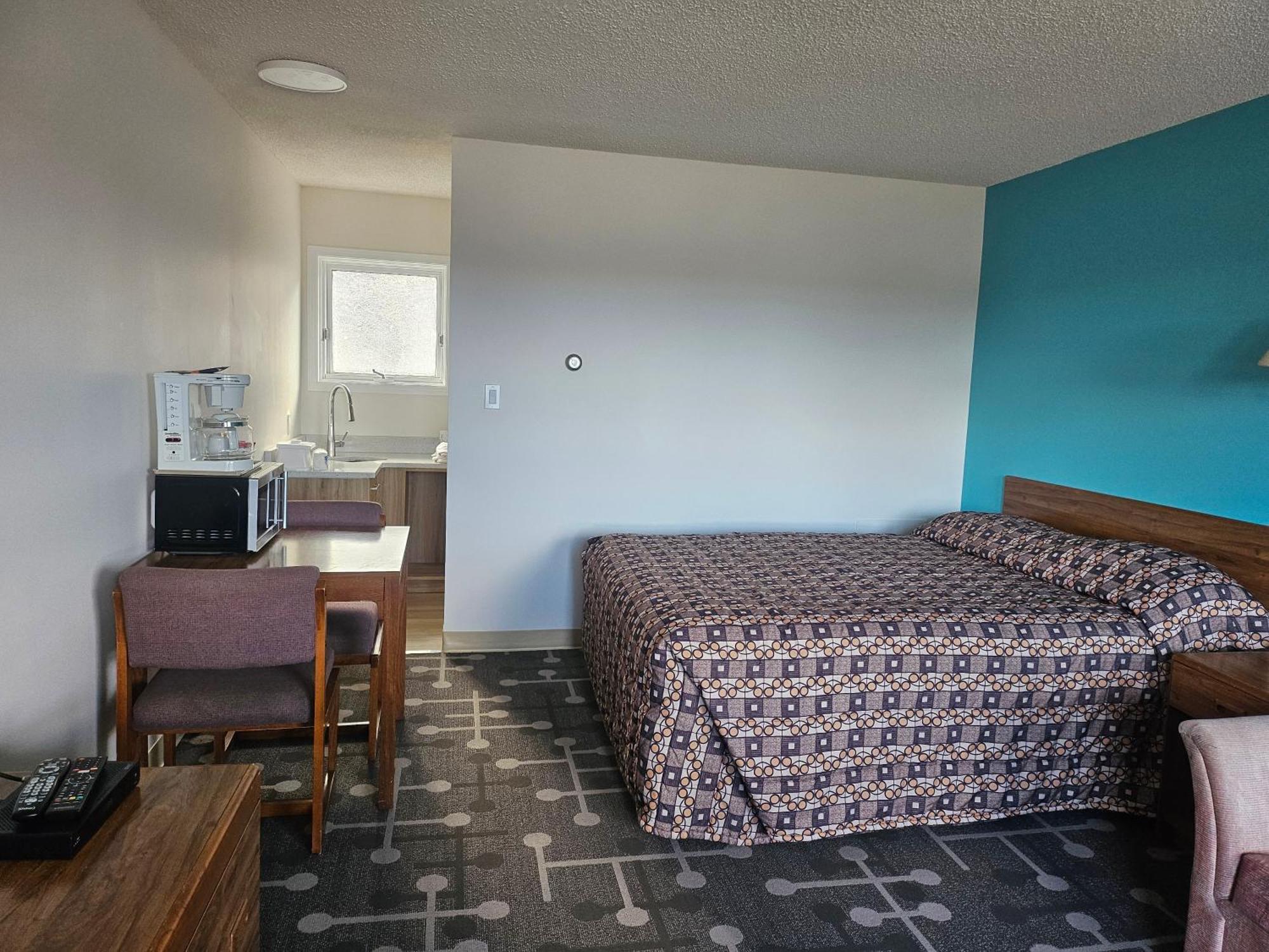 Tara Vista Inn Hinton Luaran gambar