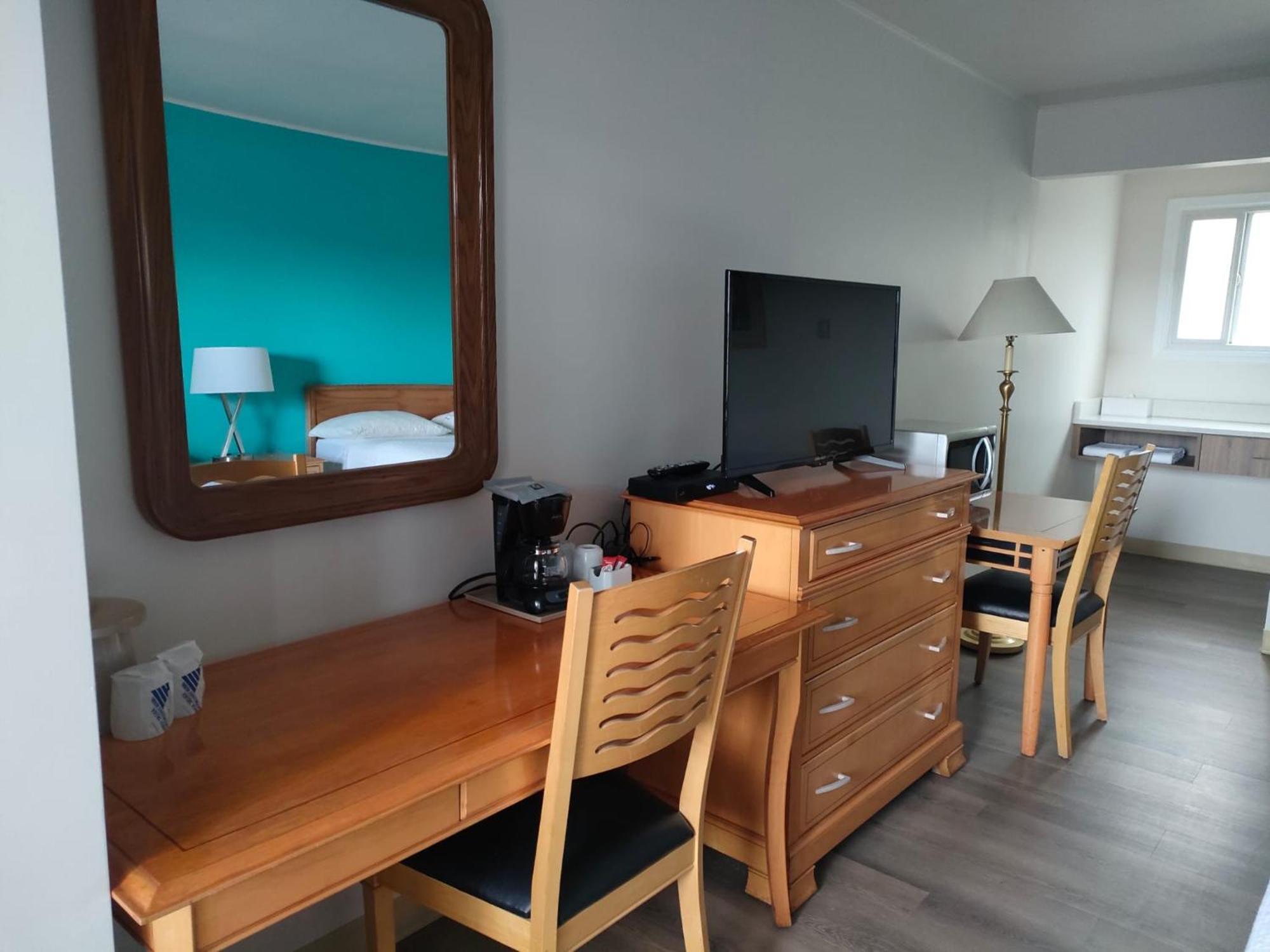 Tara Vista Inn Hinton Luaran gambar