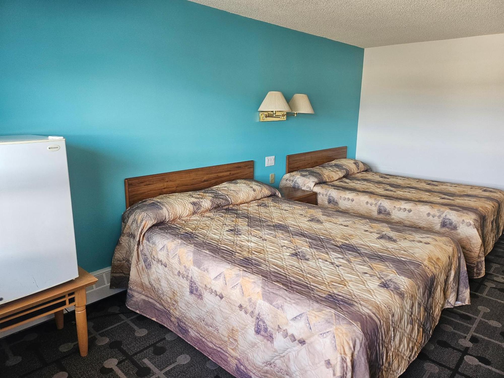 Tara Vista Inn Hinton Luaran gambar